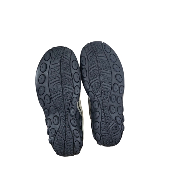 Merrell Womens Jungle Moc Ventilator Taupe - Picture 12 of 14